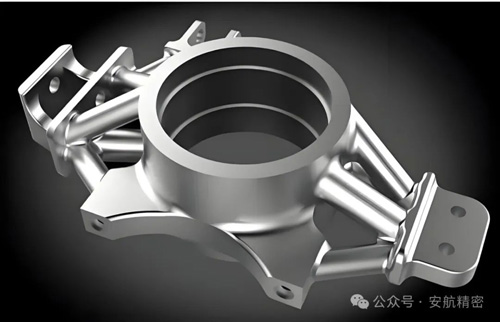 五轴对外加工服务 | 复杂曲面异形零件加工Complex-shaped surface part machining